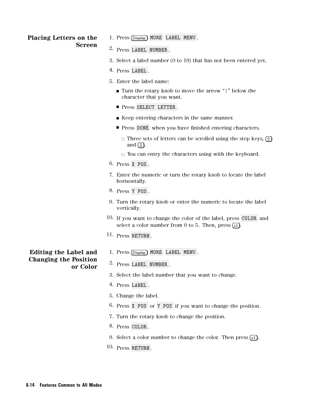 Agilent Technologies 04291-90031 manual 