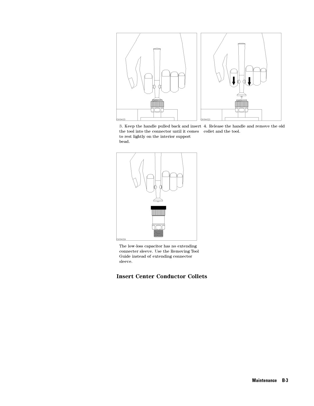 Agilent Technologies 04291-90031 manual 