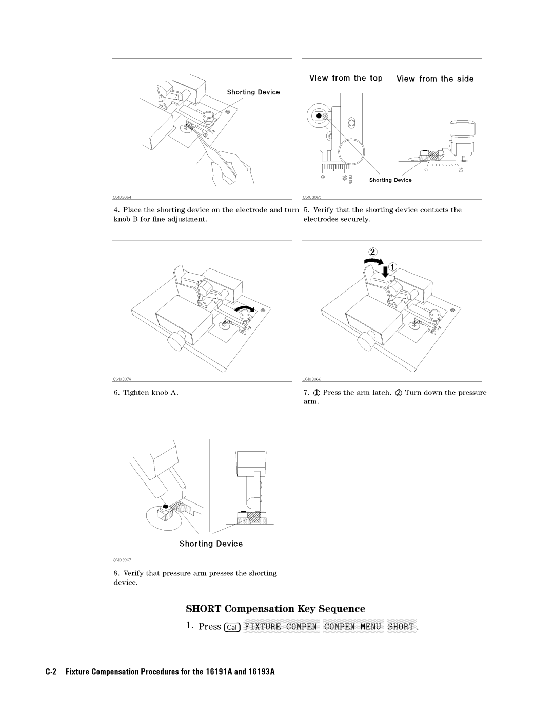 Agilent Technologies 04291-90031 manual 