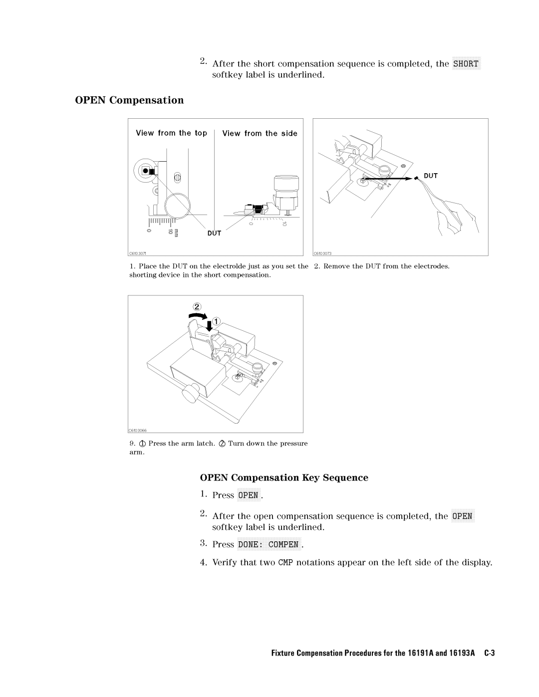 Agilent Technologies 04291-90031 manual 