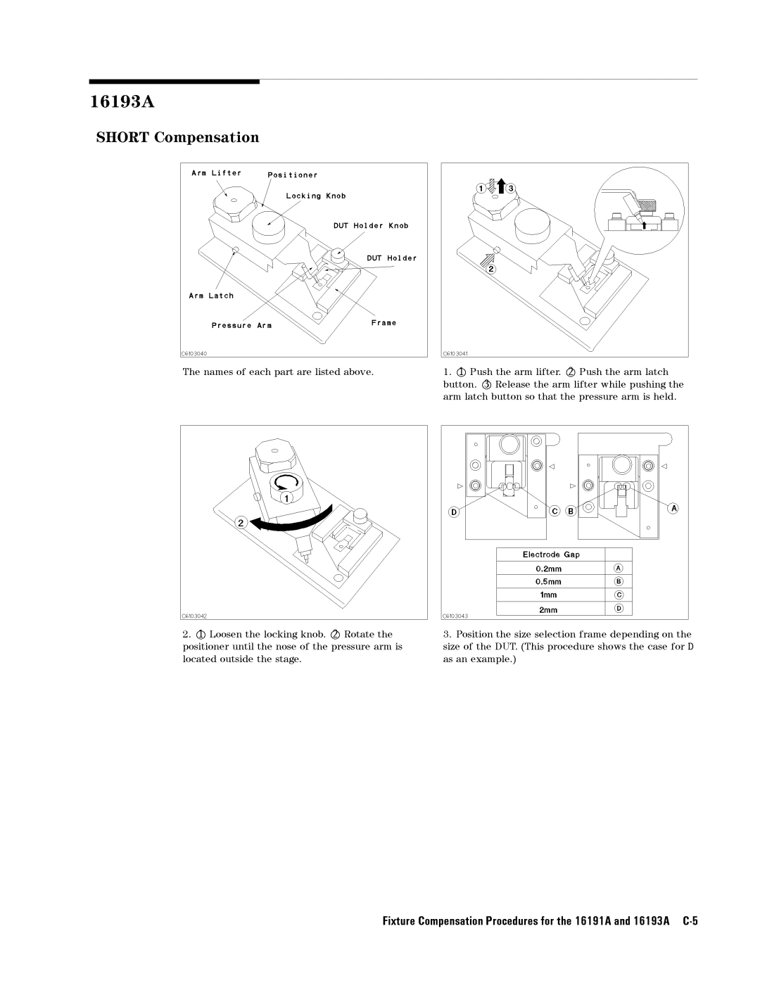 Agilent Technologies 04291-90031 manual 