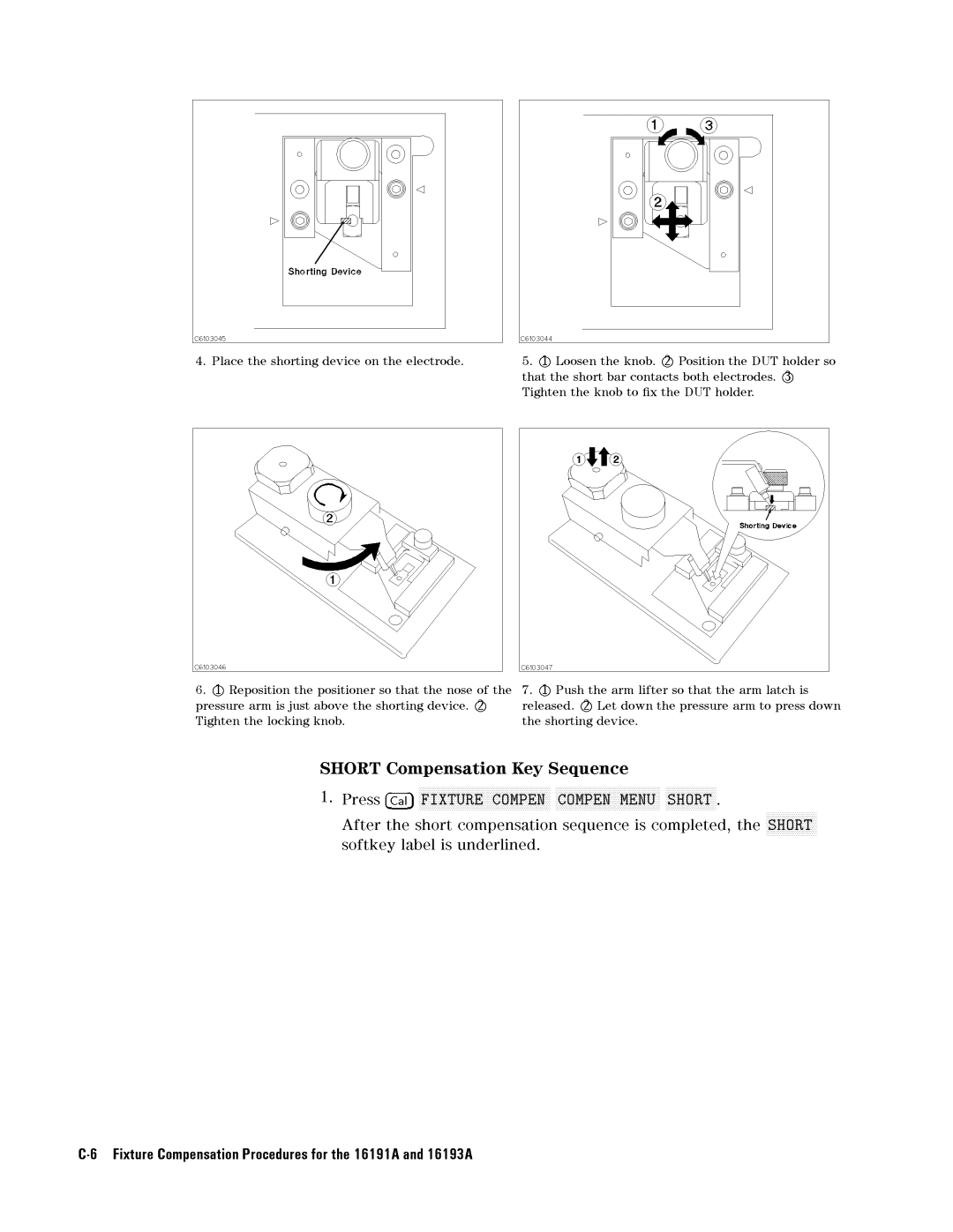 Agilent Technologies 04291-90031 manual 