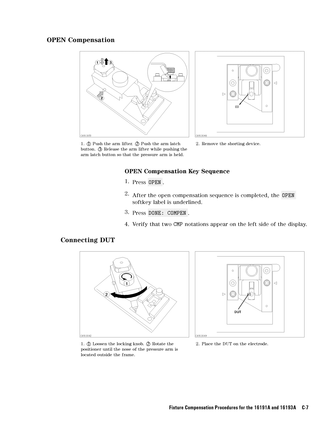 Agilent Technologies 04291-90031 manual 