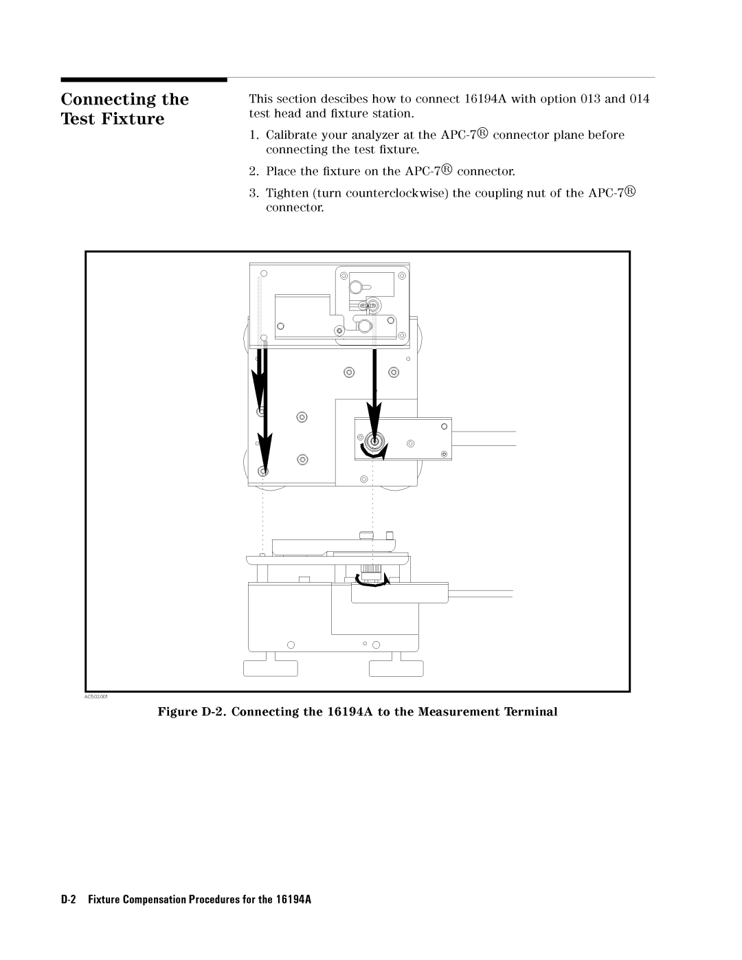 Agilent Technologies 04291-90031 manual 