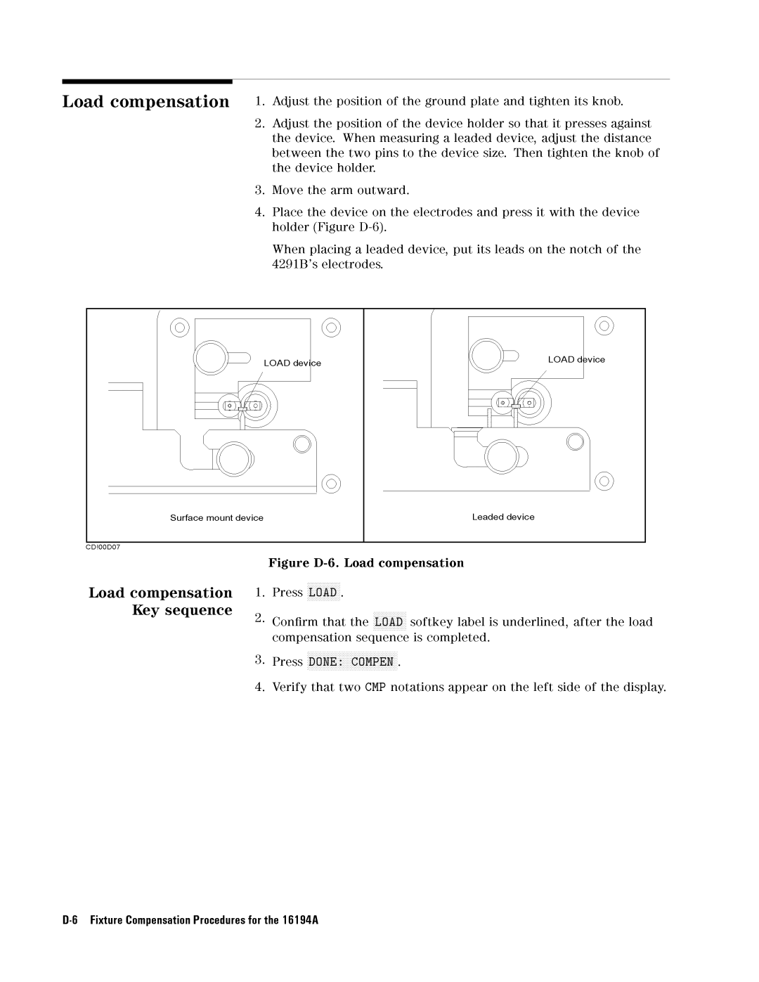 Agilent Technologies 04291-90031 manual 