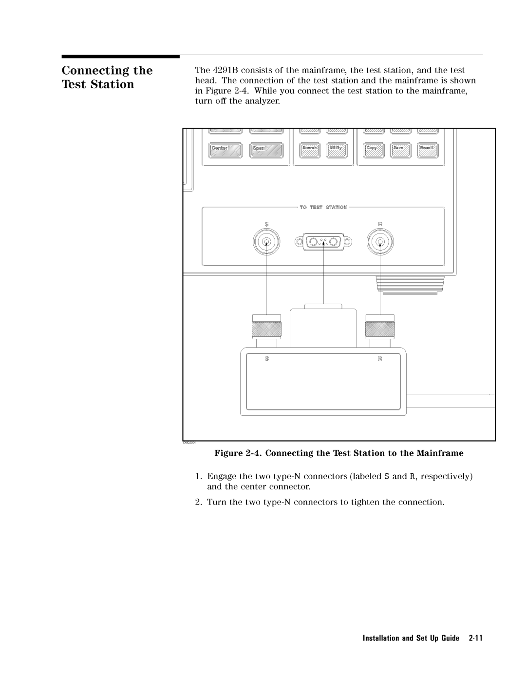 Agilent Technologies 04291-90031 manual 