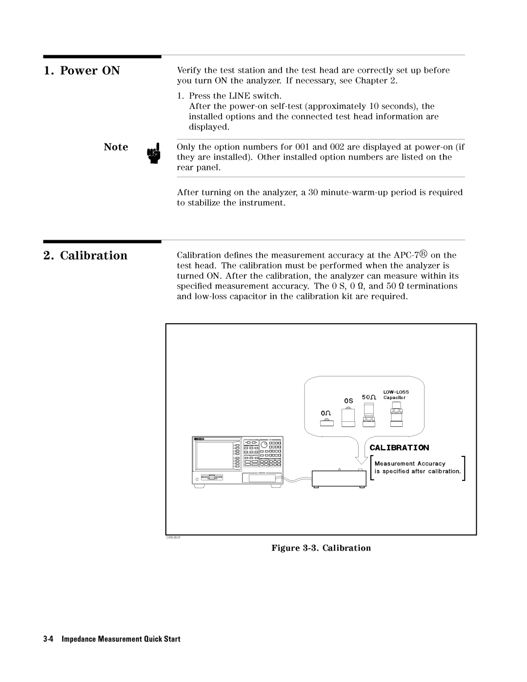 Agilent Technologies 04291-90031 manual The0 