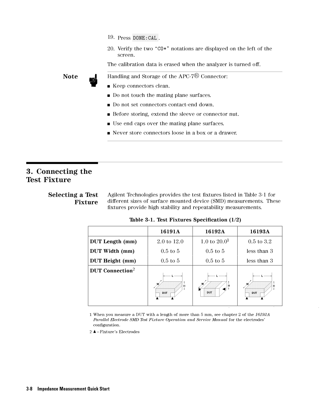 Agilent Technologies 04291-90031 manual 