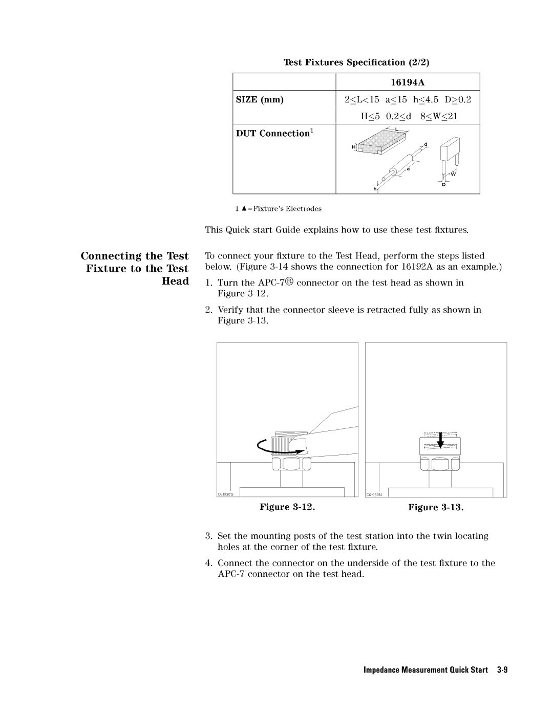 Agilent Technologies 04291-90031 manual 