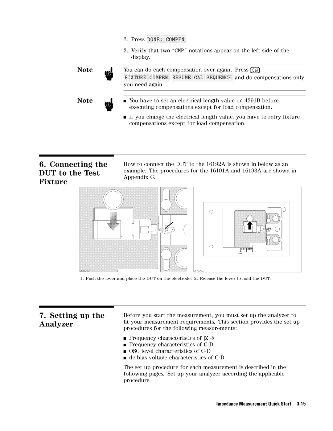 Agilent Technologies 04291-90031 manual 