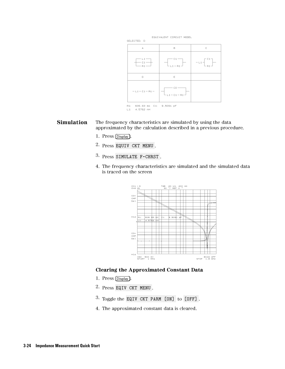 Agilent Technologies 04291-90031 manual 