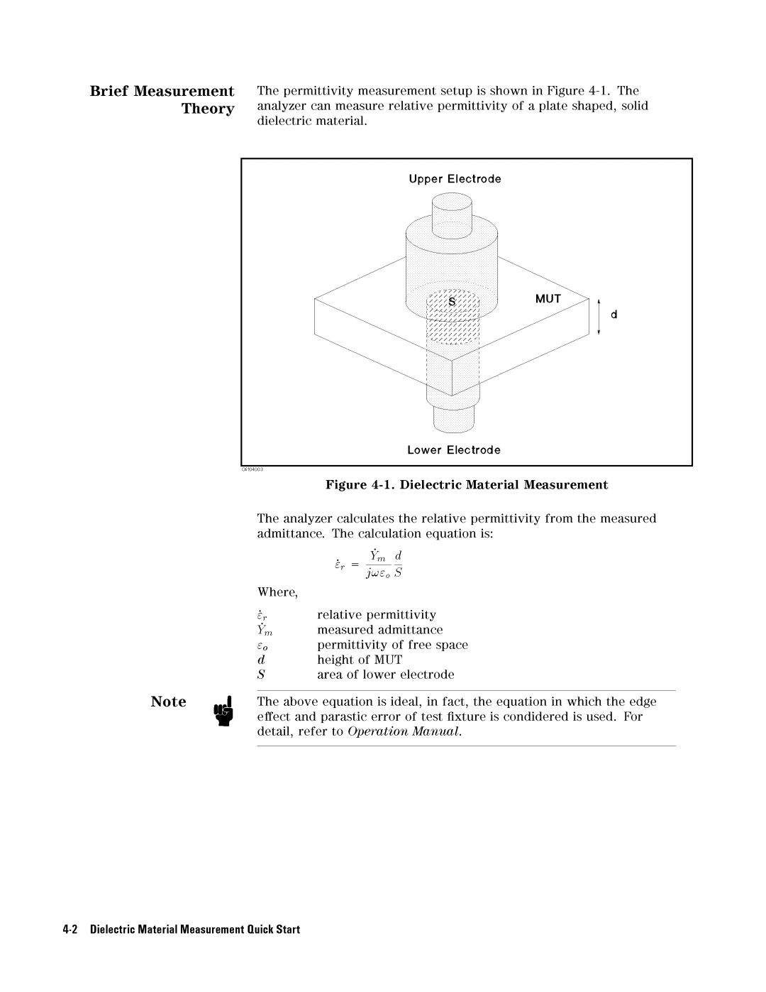 Agilent Technologies 04291-90031 manual Hight 