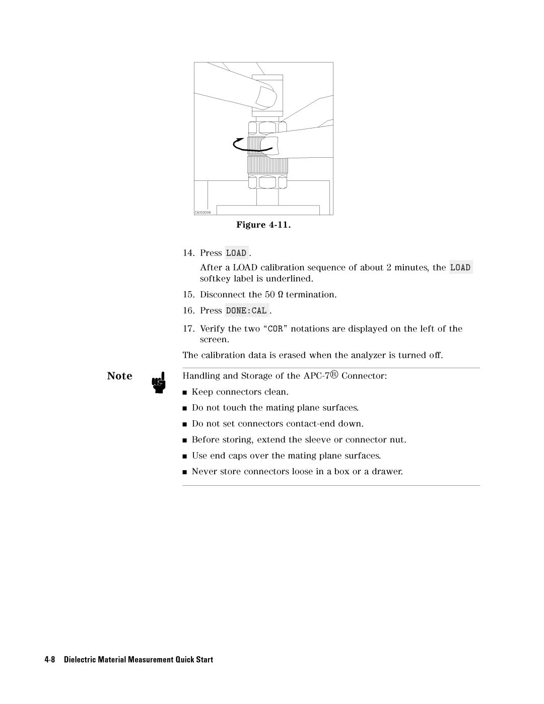 Agilent Technologies 04291-90031 manual 