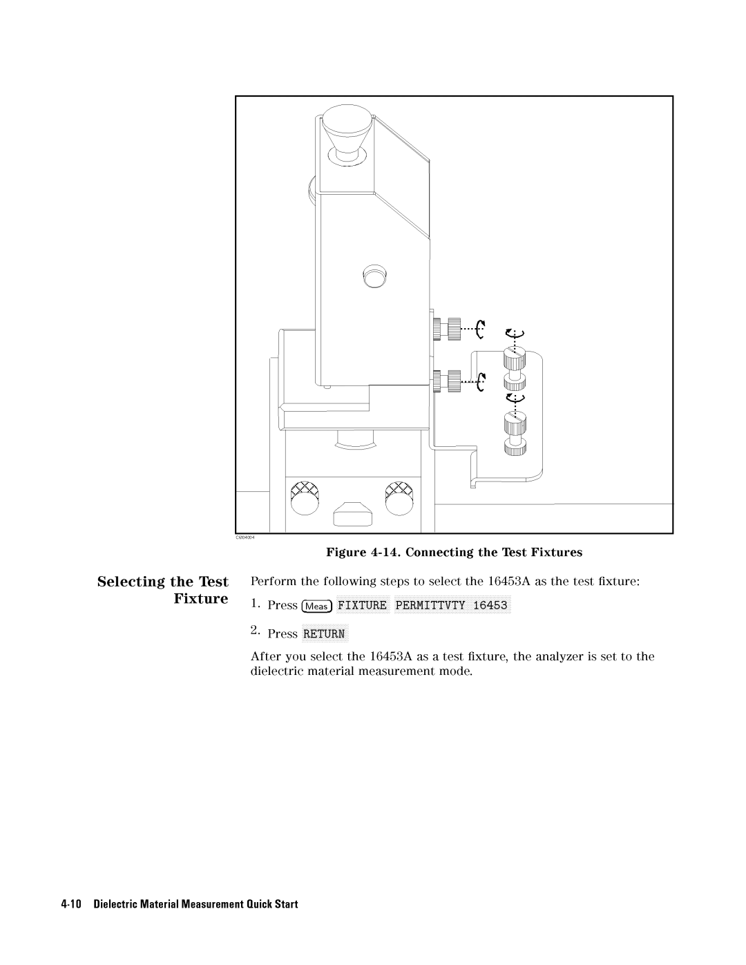 Agilent Technologies 04291-90031 manual 