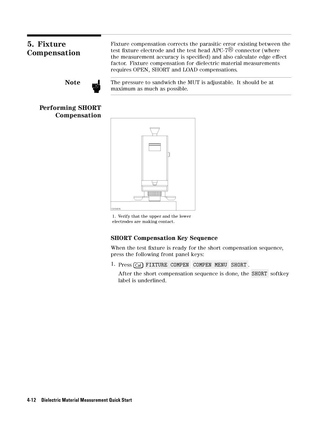 Agilent Technologies 04291-90031 manual 