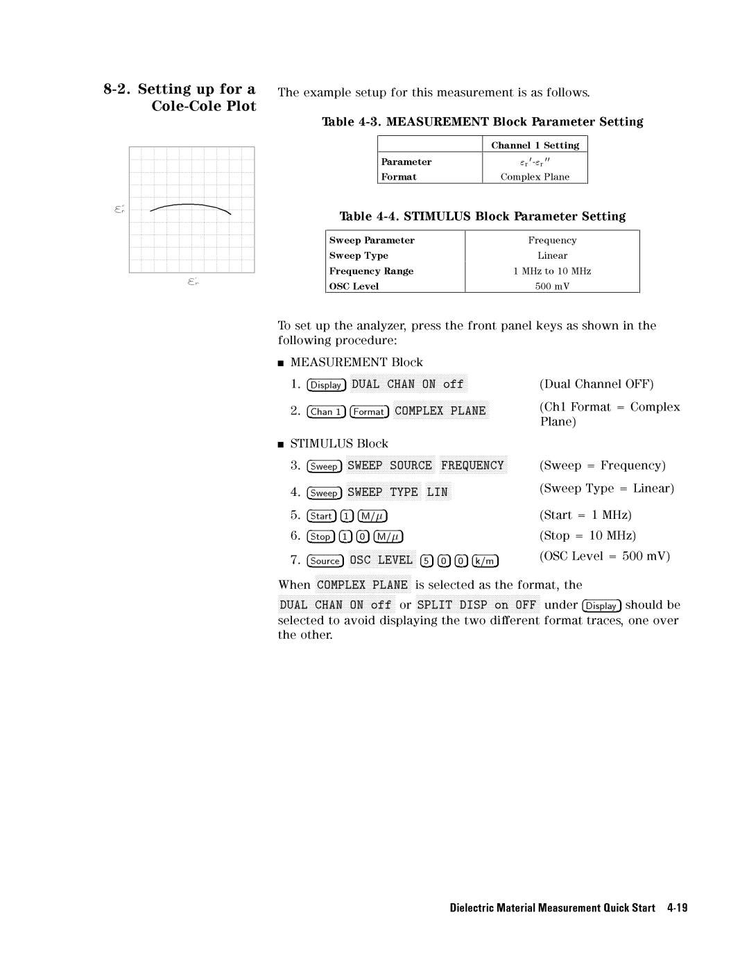 Agilent Technologies 04291-90031 manual 