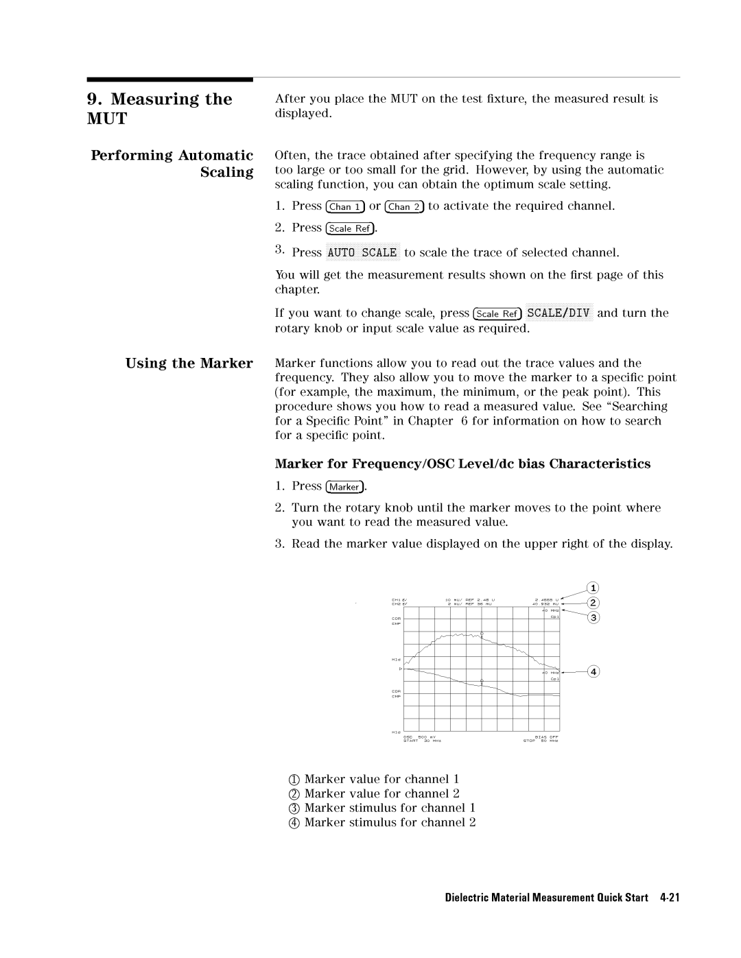 Agilent Technologies 04291-90031 manual 