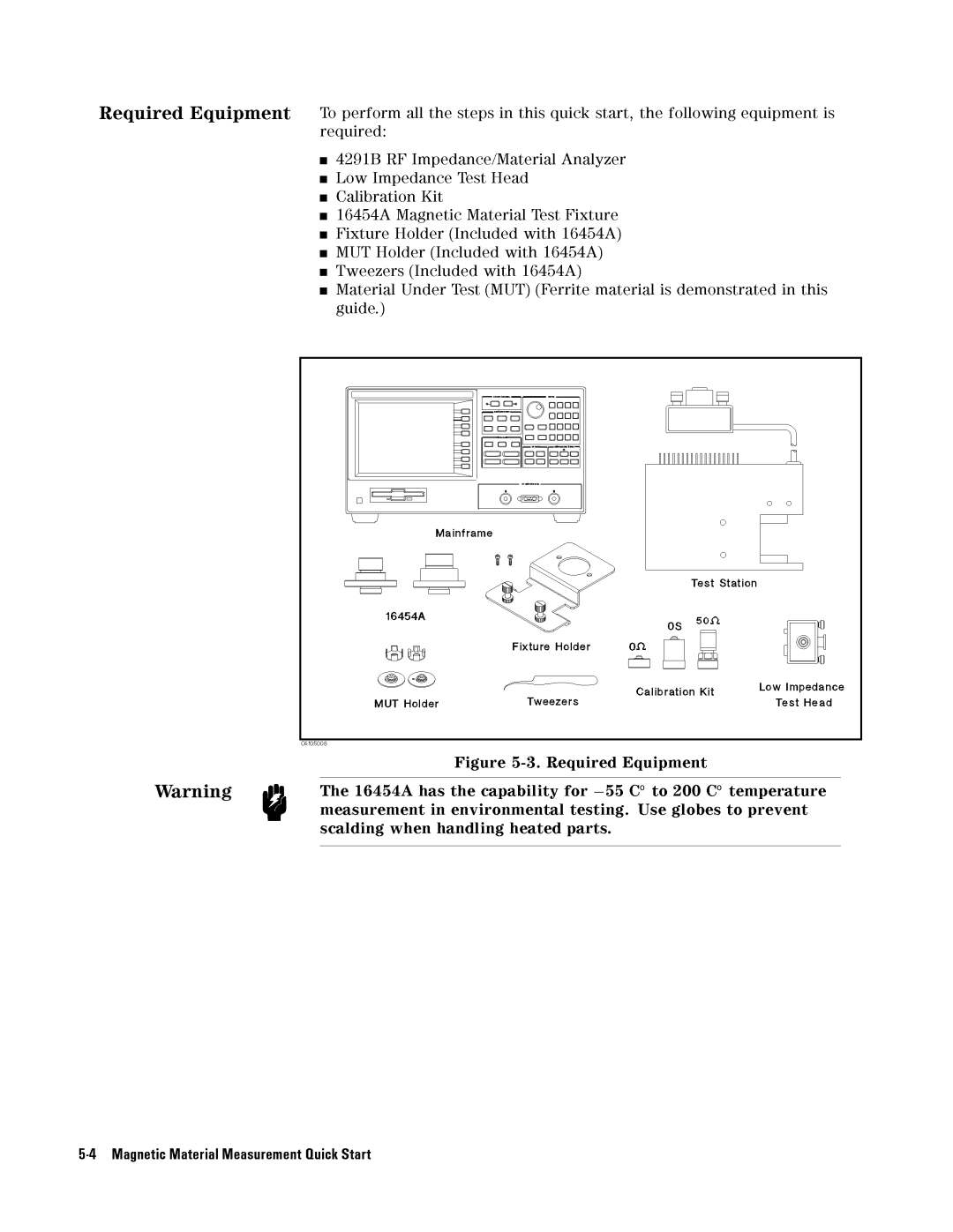 Agilent Technologies 04291-90031 manual 