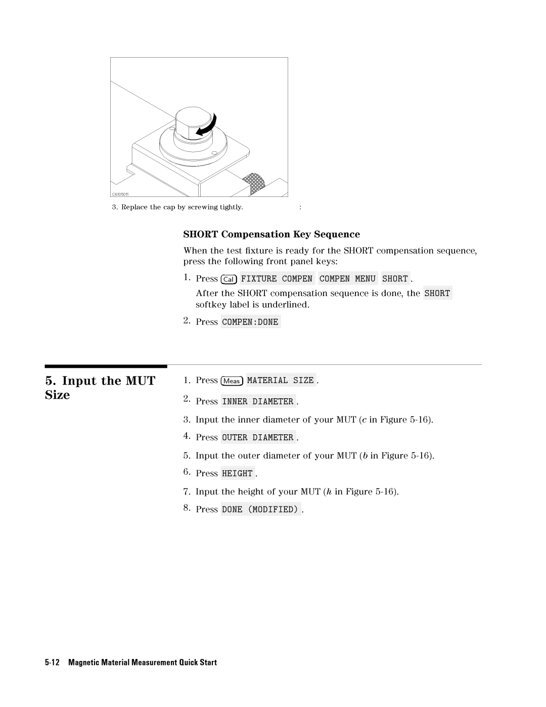 Agilent Technologies 04291-90031 manual 