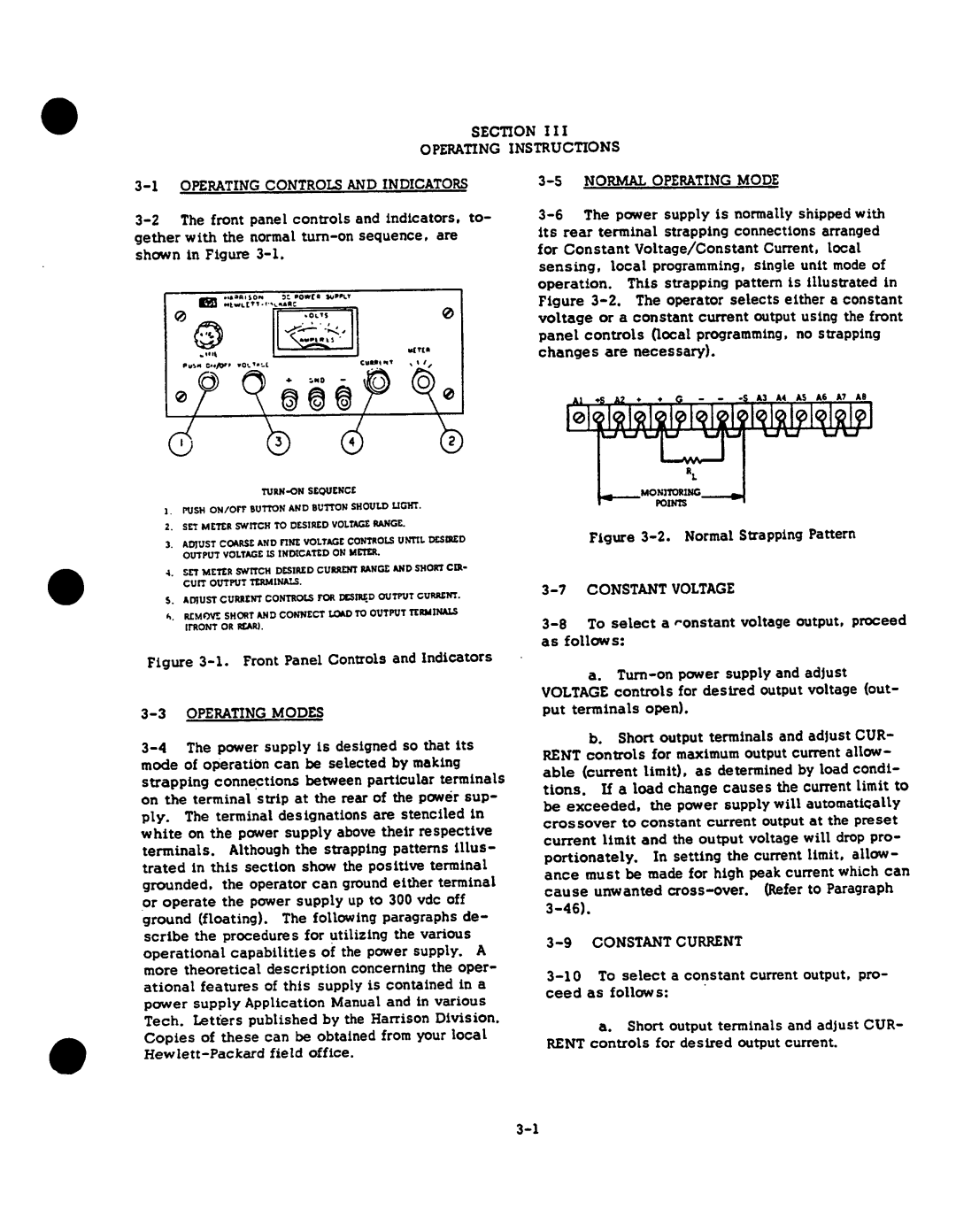 Agilent Technologies 06-296-90001 service manual 