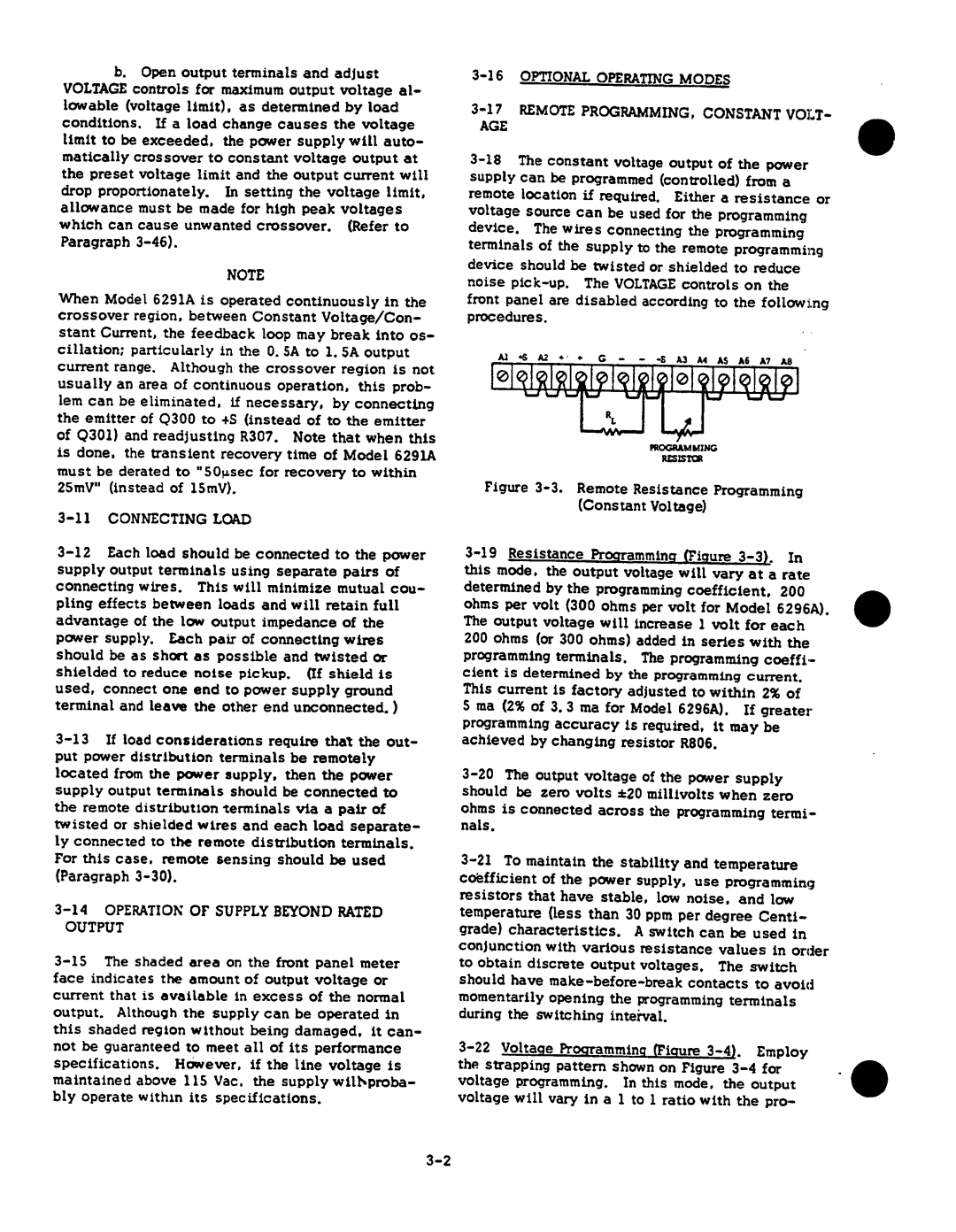 Agilent Technologies 06-296-90001 service manual 