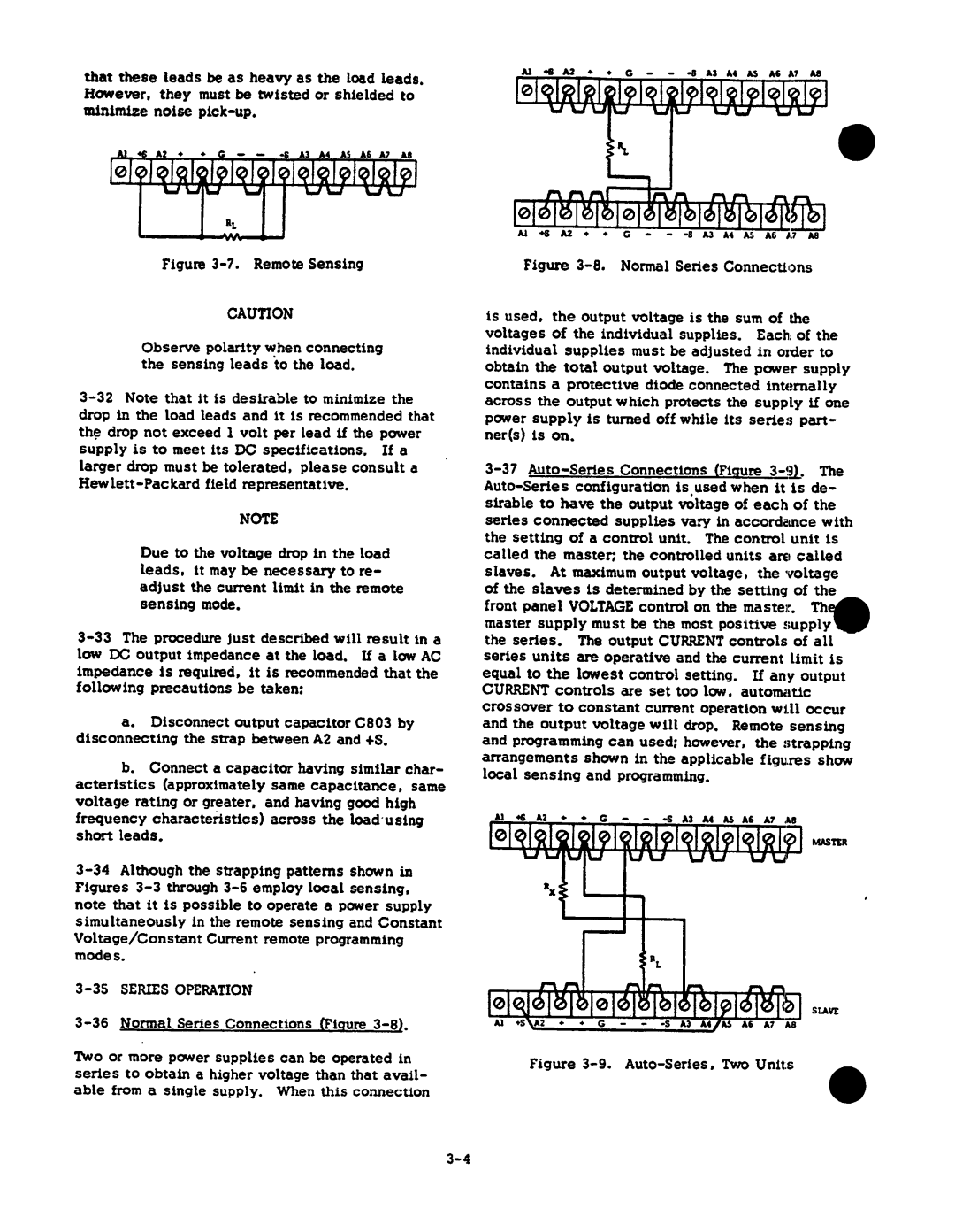 Agilent Technologies 06-296-90001 service manual 