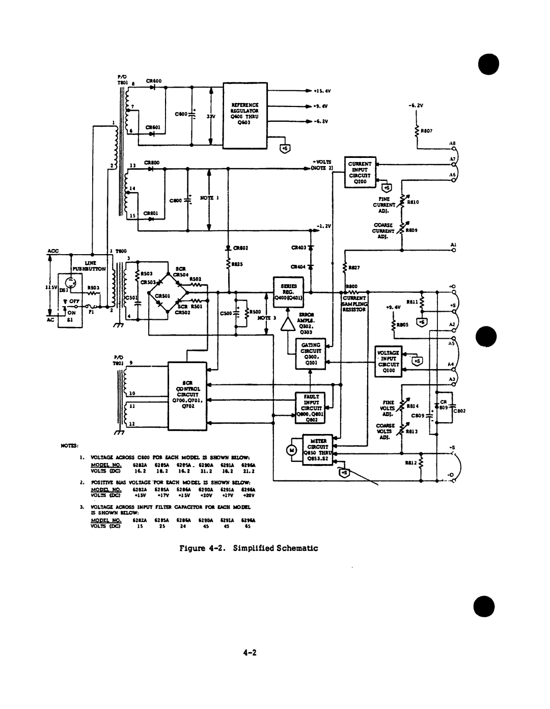 Agilent Technologies 06-296-90001 service manual 