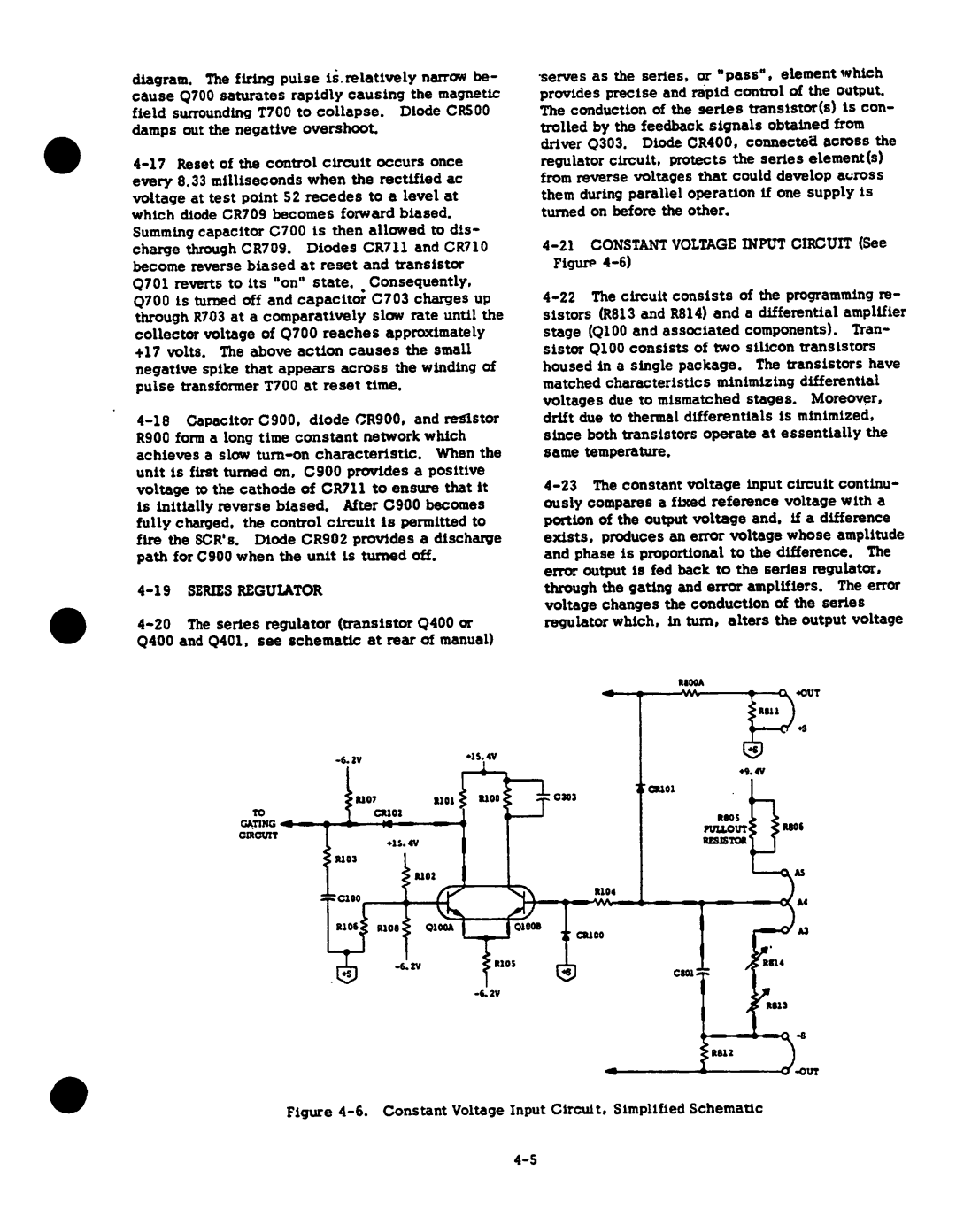 Agilent Technologies 06-296-90001 service manual 