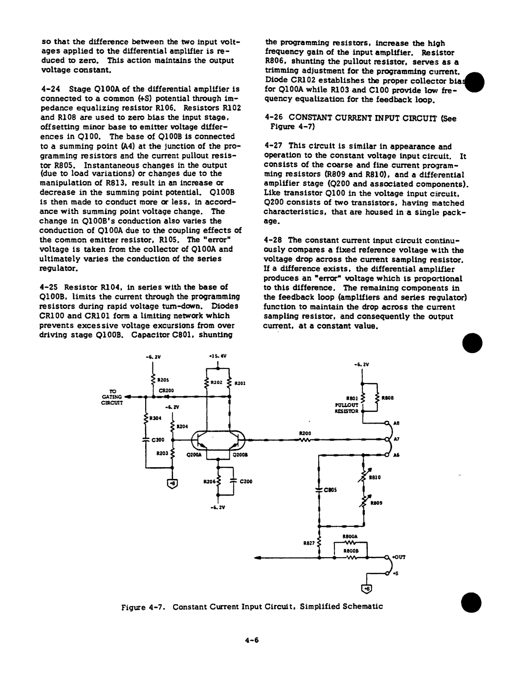 Agilent Technologies 06-296-90001 service manual 