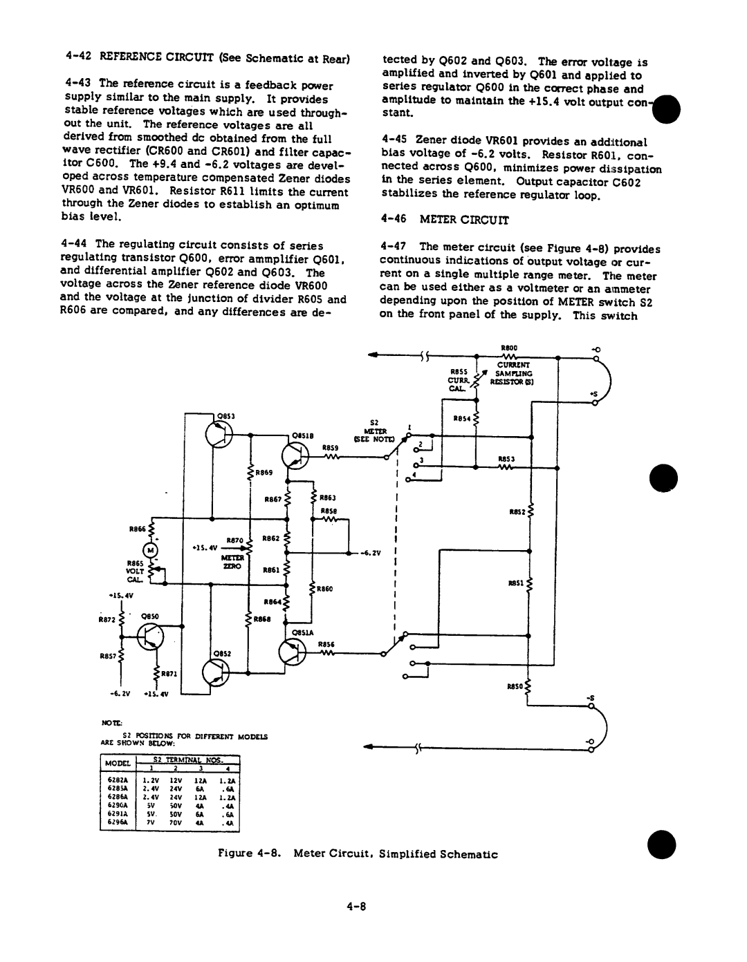 Agilent Technologies 06-296-90001 service manual 