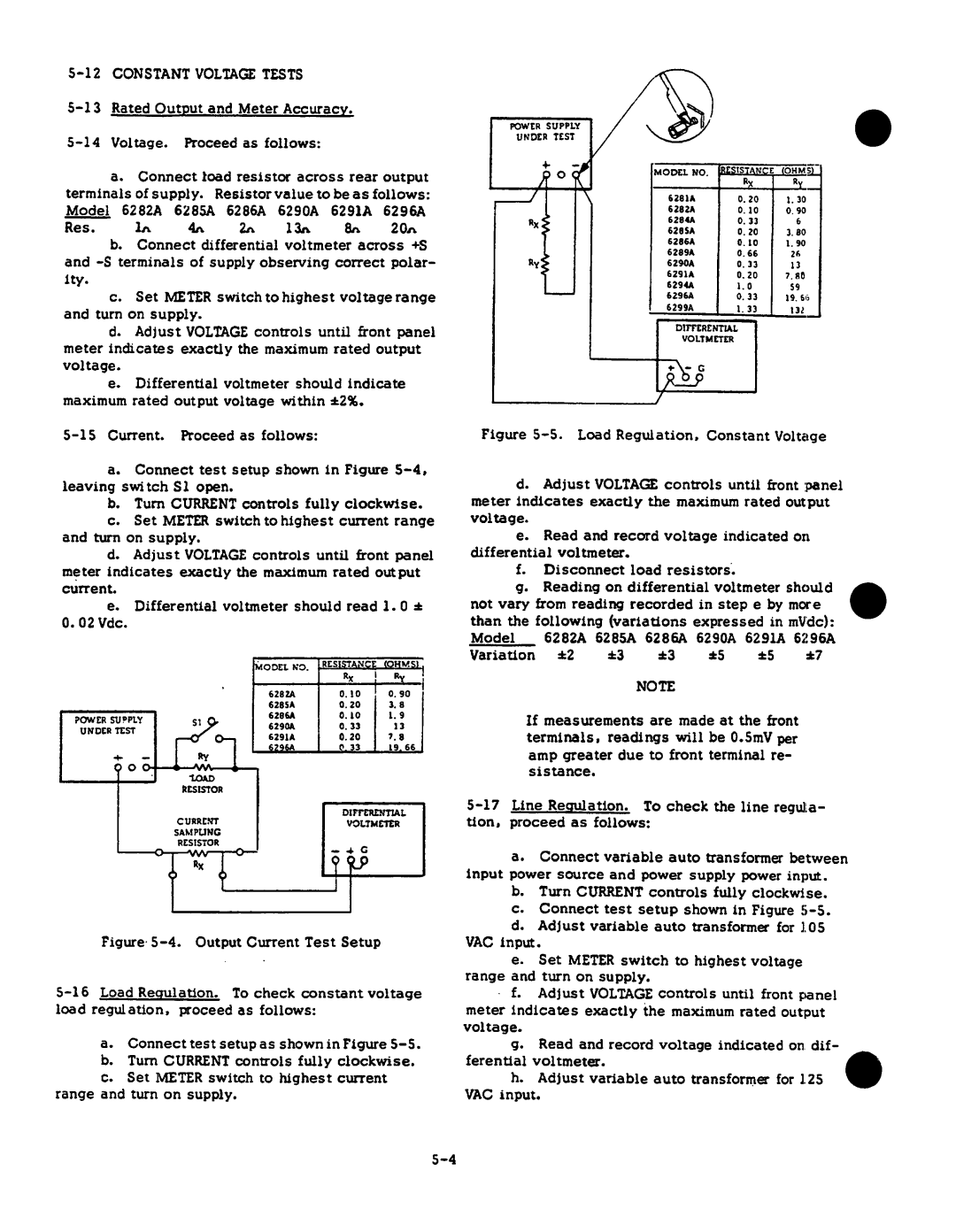 Agilent Technologies 06-296-90001 service manual 