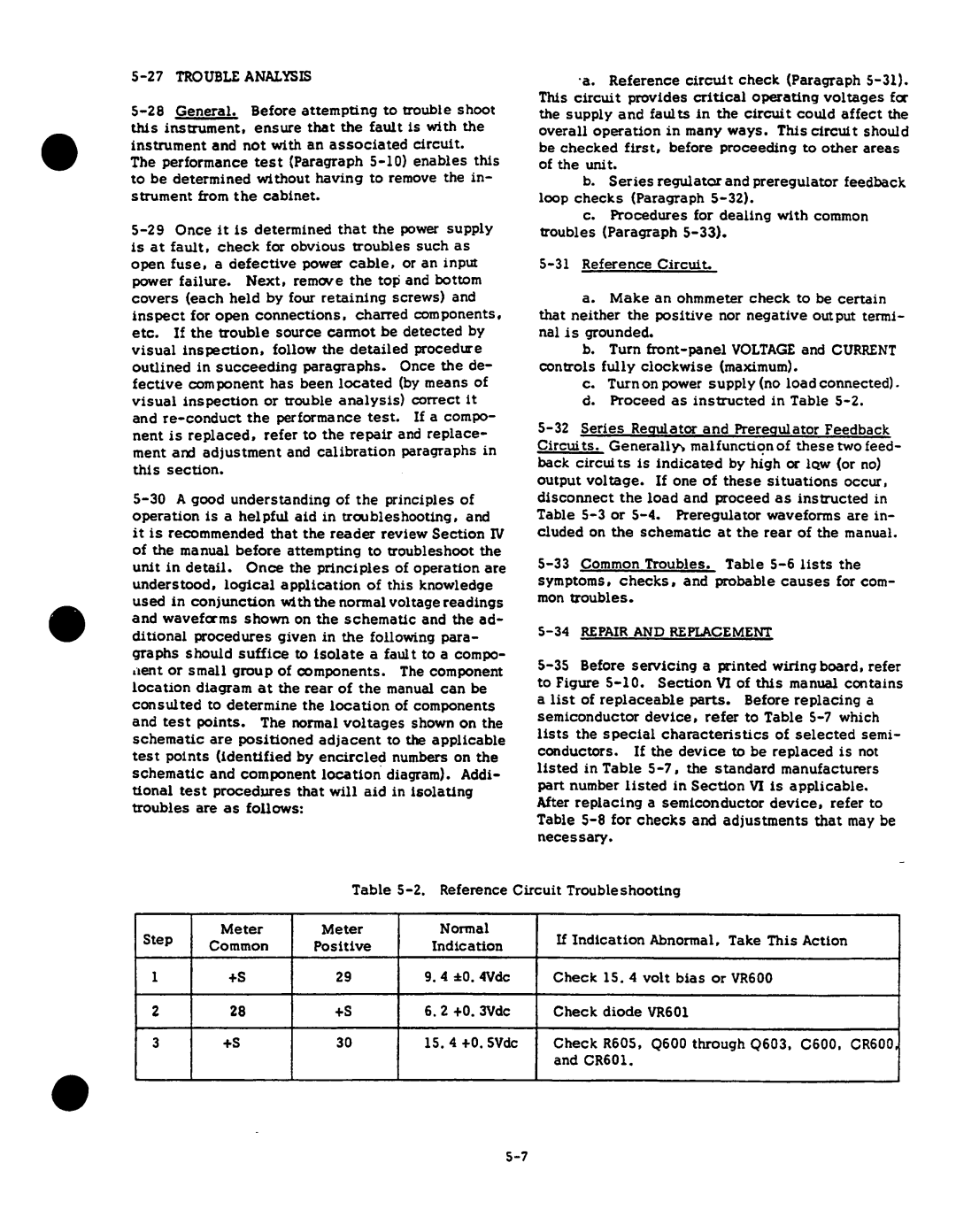 Agilent Technologies 06-296-90001 service manual 