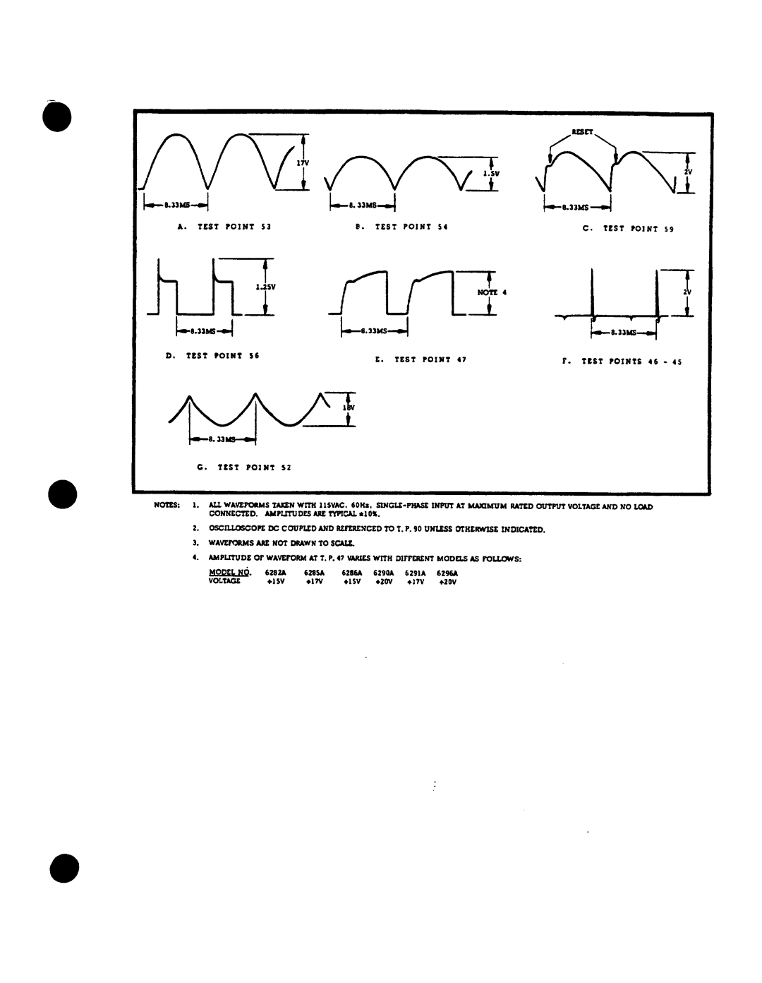 Agilent Technologies 06-296-90001 service manual 