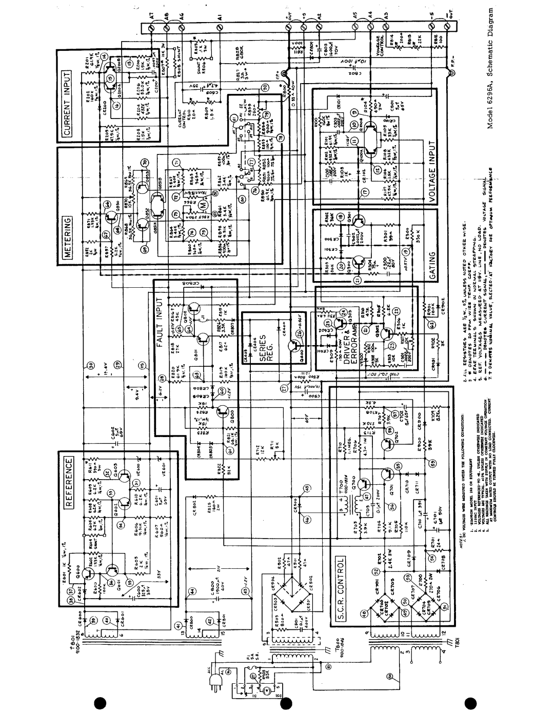 Agilent Technologies 06-296-90001 service manual 