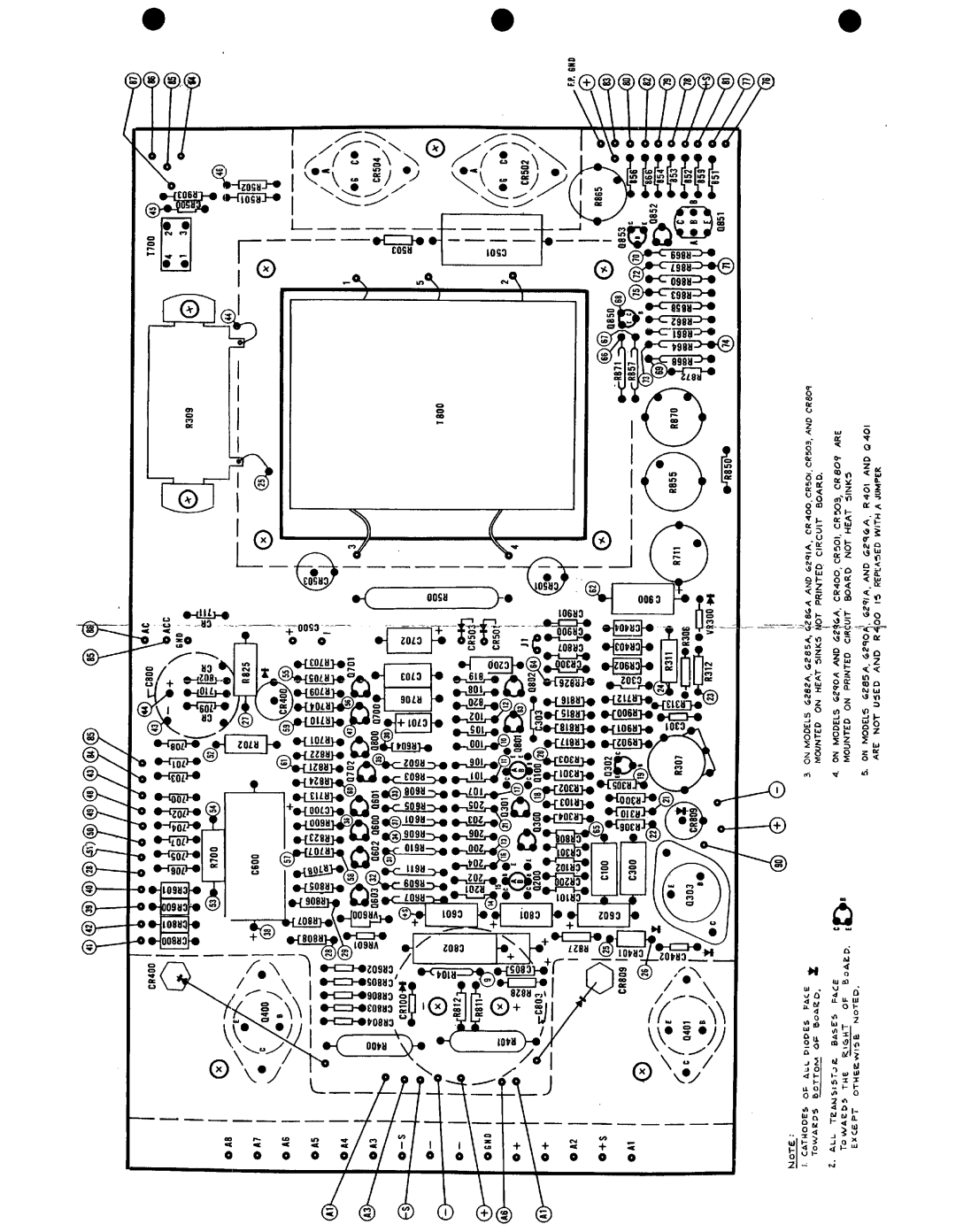 Agilent Technologies 06-296-90001 service manual 