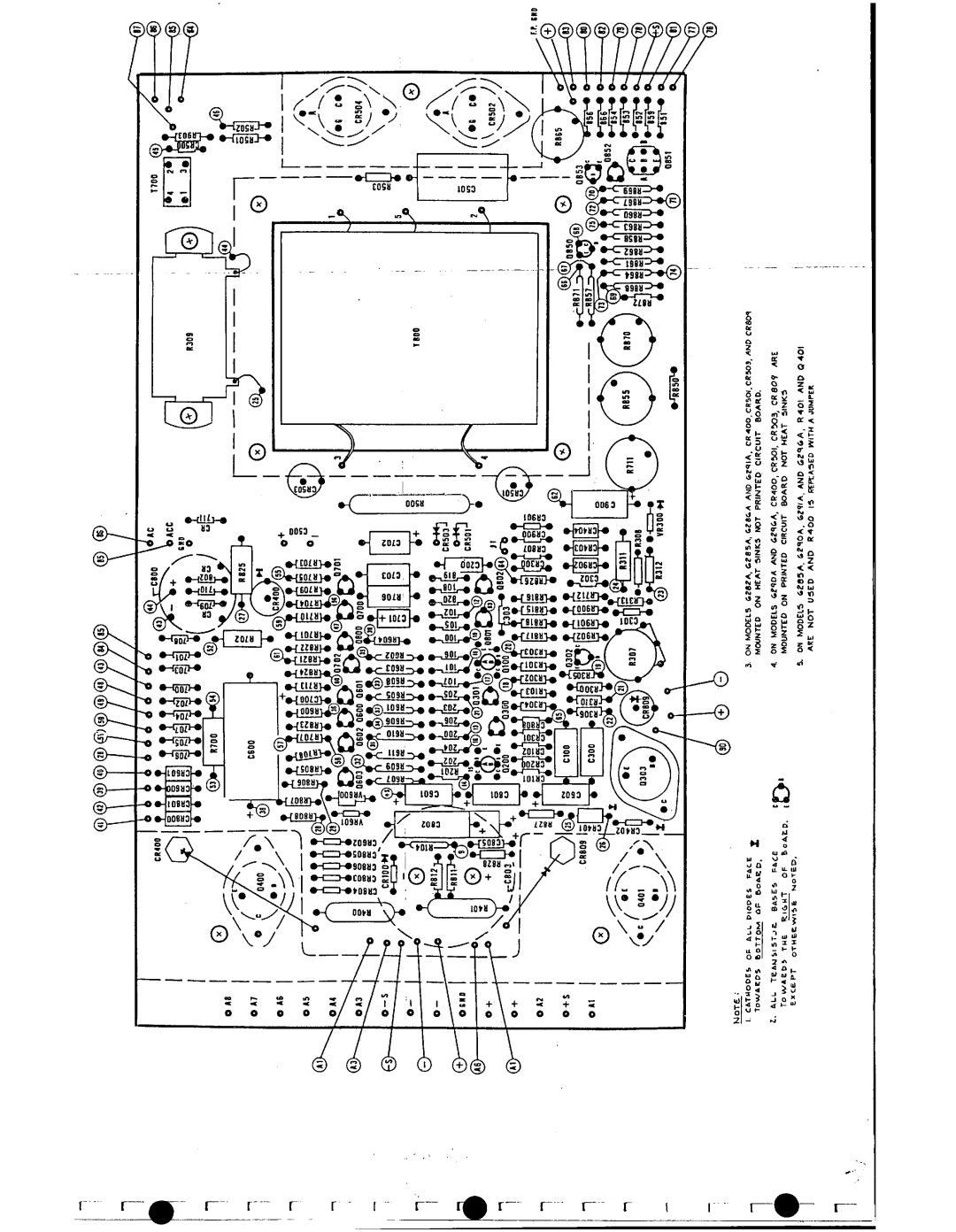 Agilent Technologies 06-296-90001 service manual 