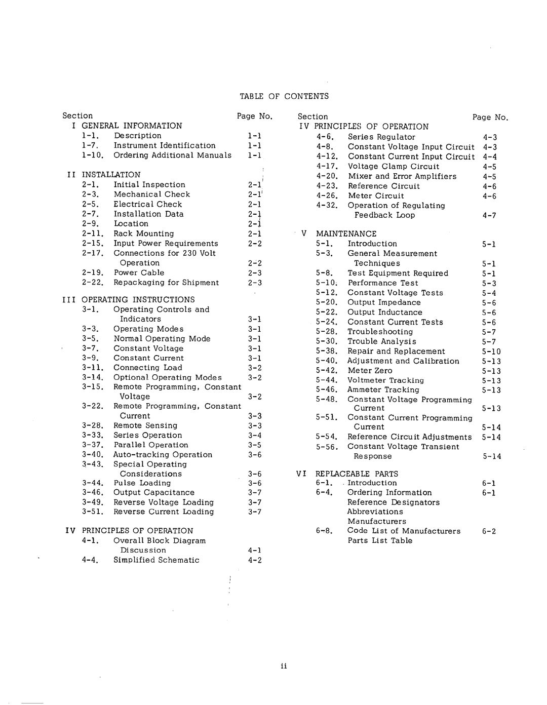 Agilent Technologies 06200-9001 service manual 