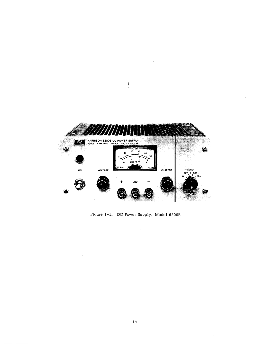 Agilent Technologies 06200-9001 service manual 