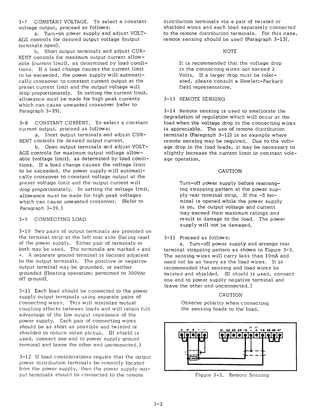 Agilent Technologies 0634-90001 service manual 