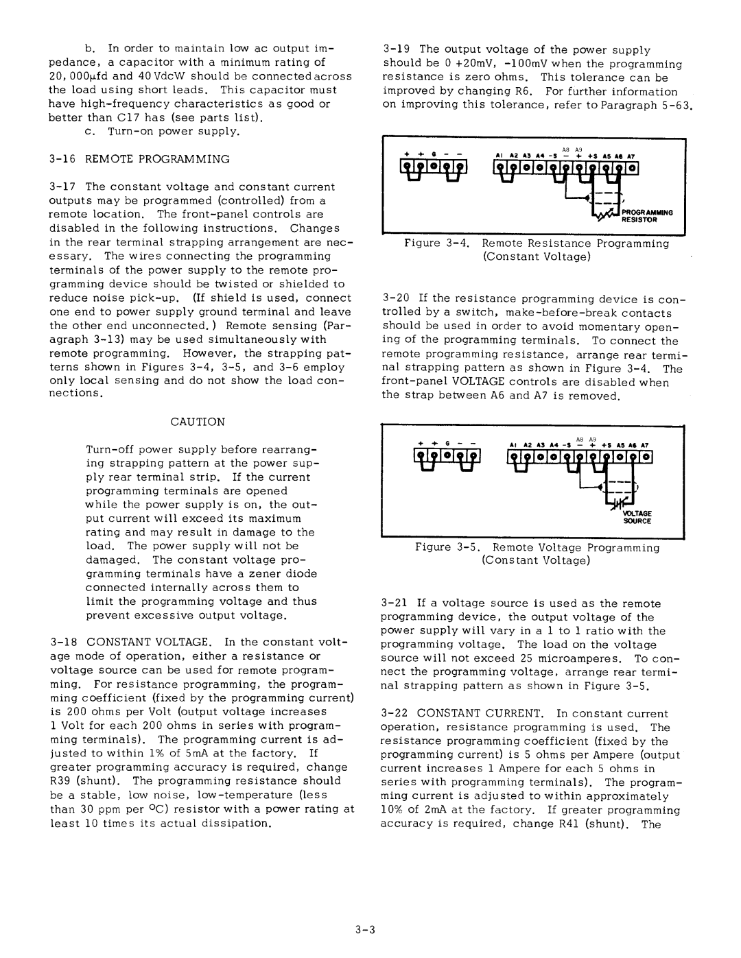 Agilent Technologies 0634-90001 service manual 