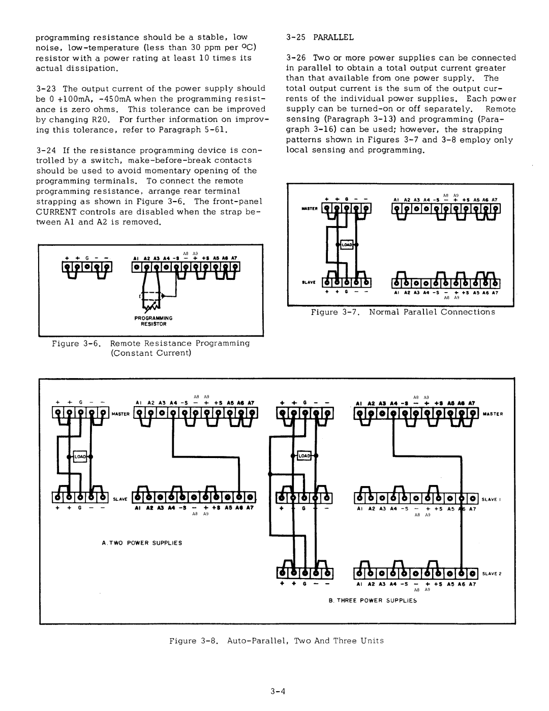 Agilent Technologies 0634-90001 service manual 