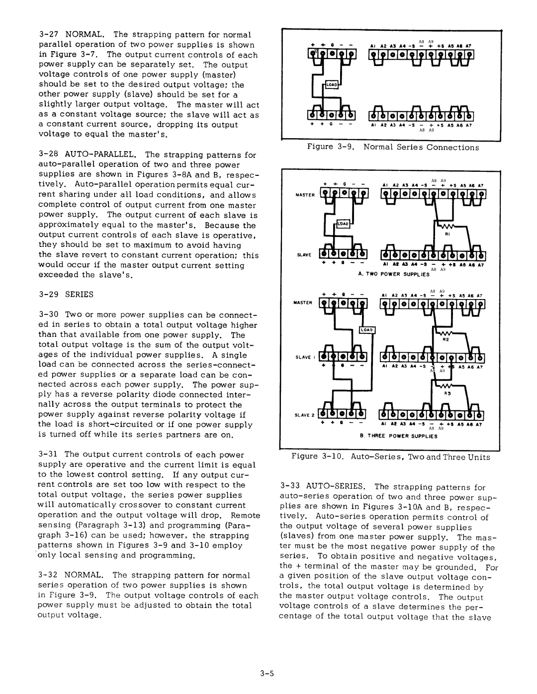 Agilent Technologies 0634-90001 service manual 