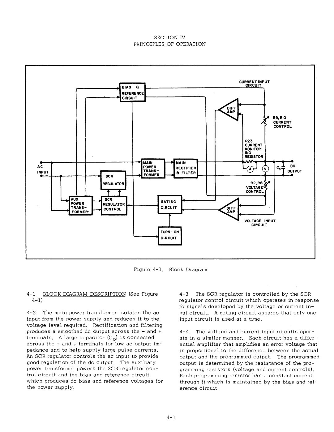 Agilent Technologies 0634-90001 service manual 