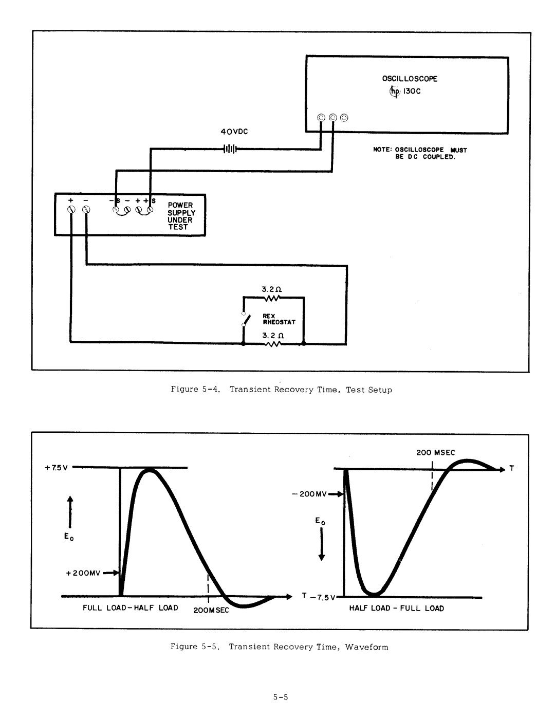 Agilent Technologies 0634-90001 service manual 