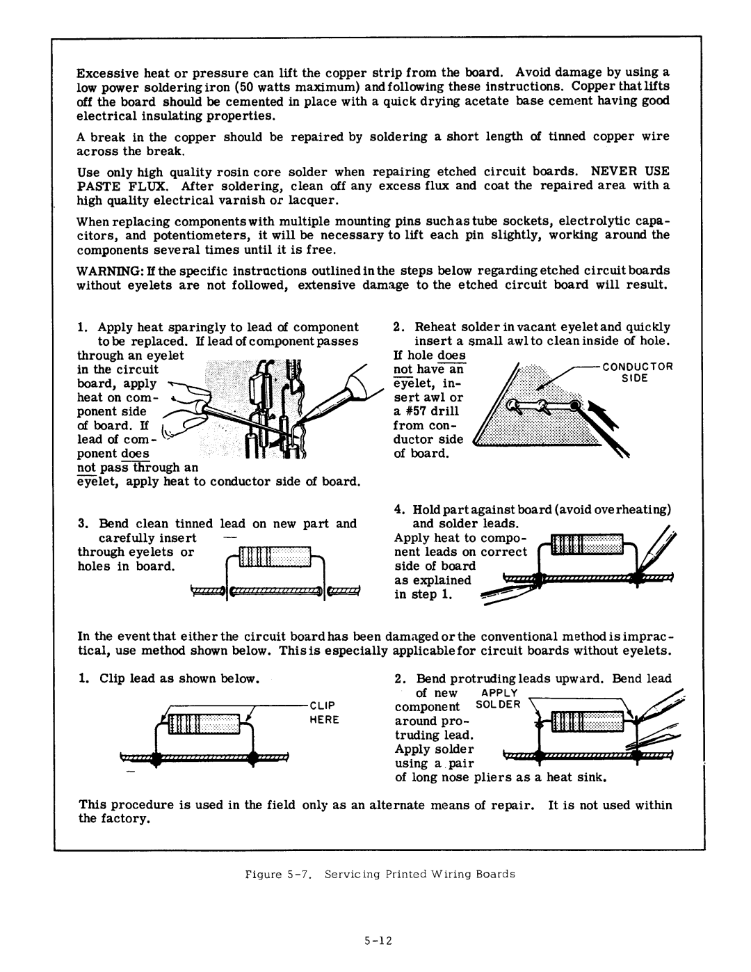 Agilent Technologies 0634-90001 service manual 