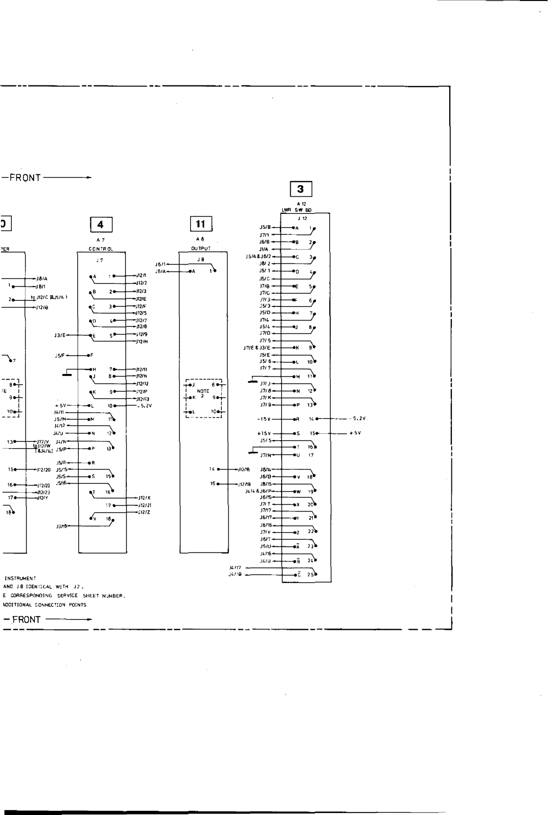 Agilent Technologies 08111-90002 service manual 