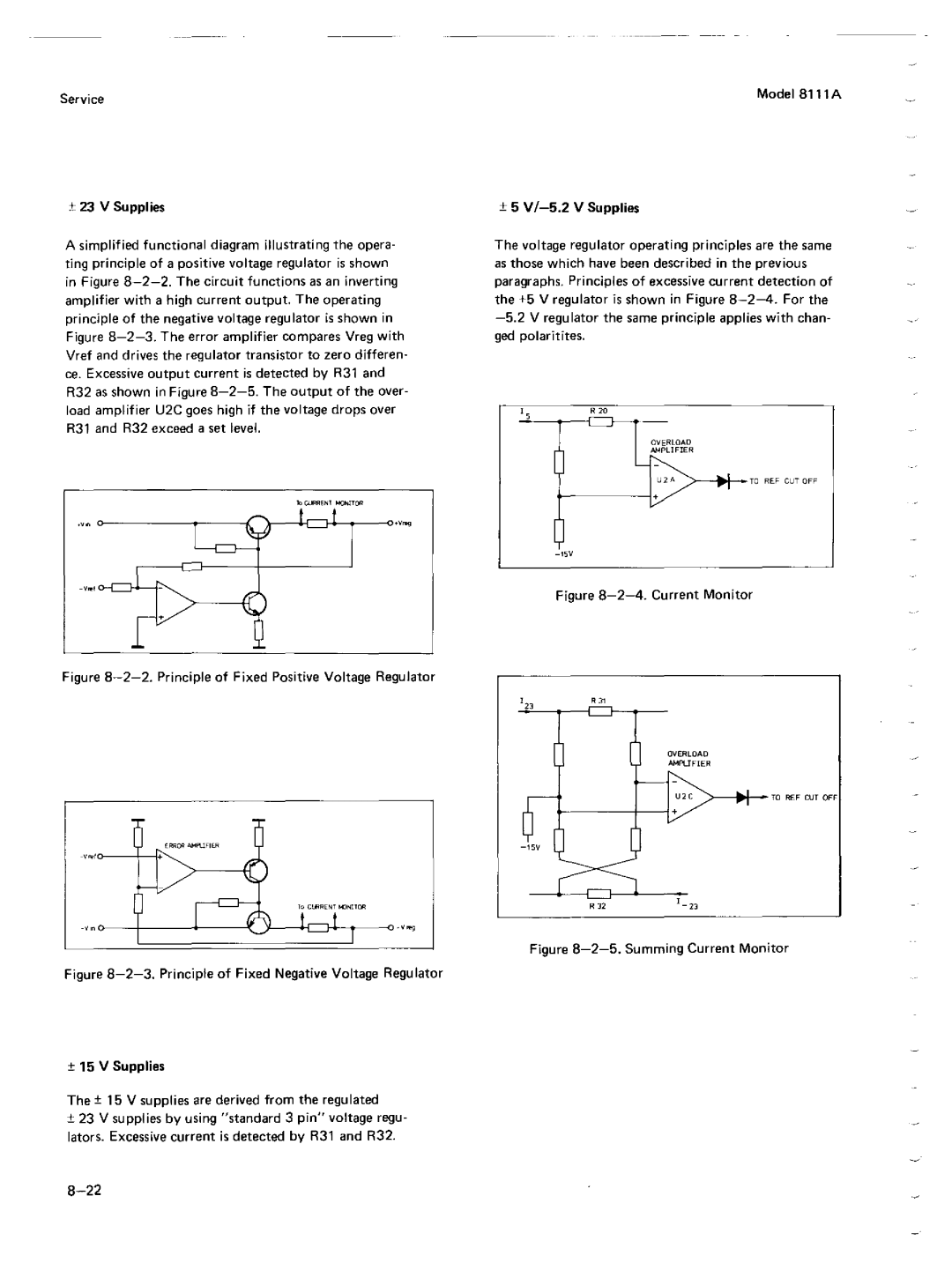 Agilent Technologies 08111-90002 service manual 