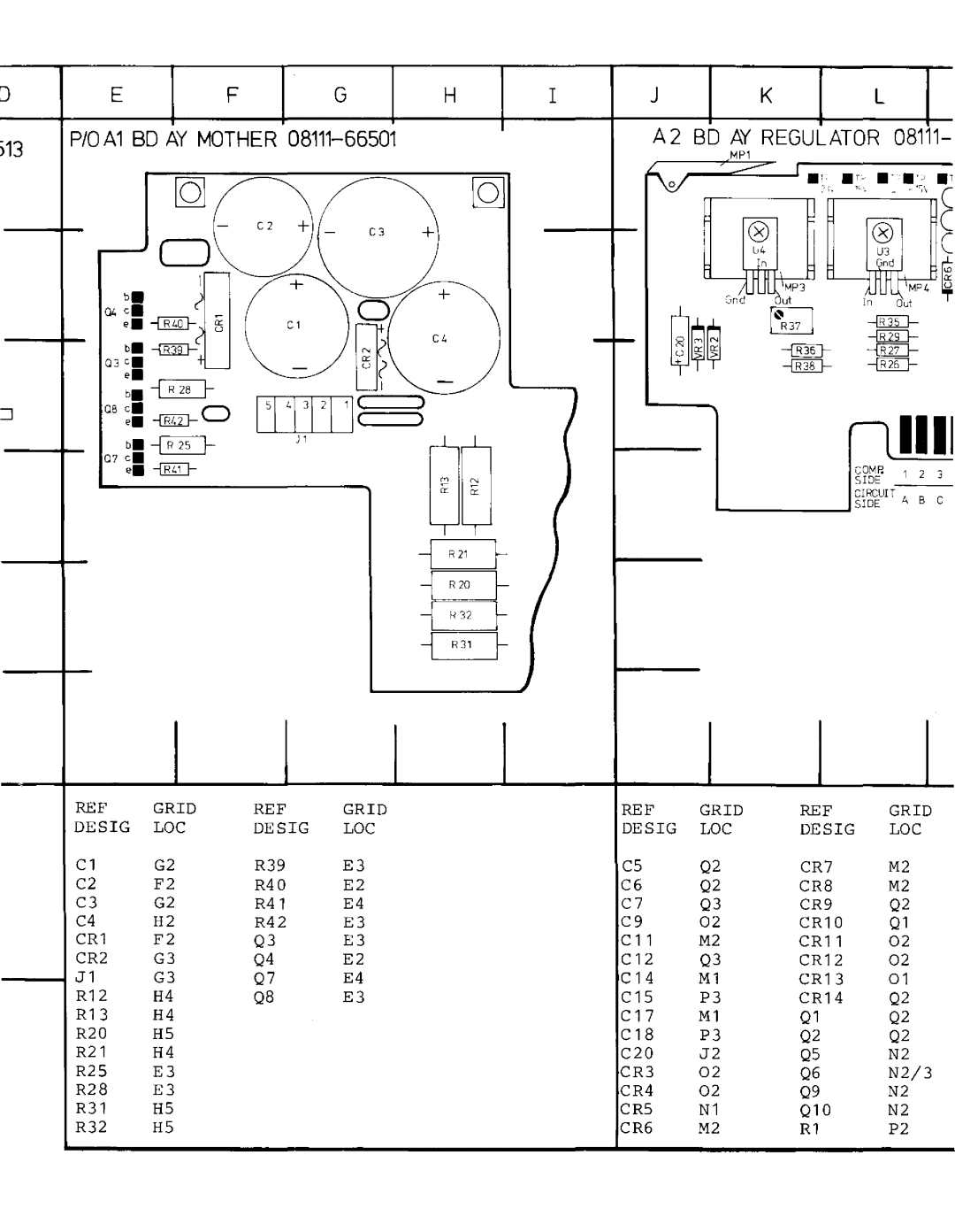 Agilent Technologies 08111-90002 service manual 