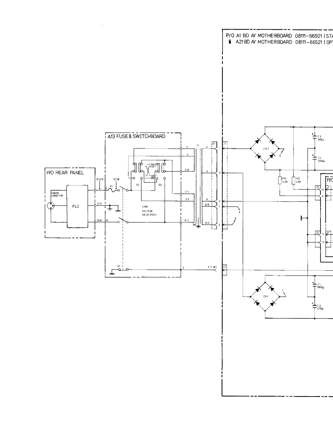 Agilent Technologies 08111-90002 service manual 