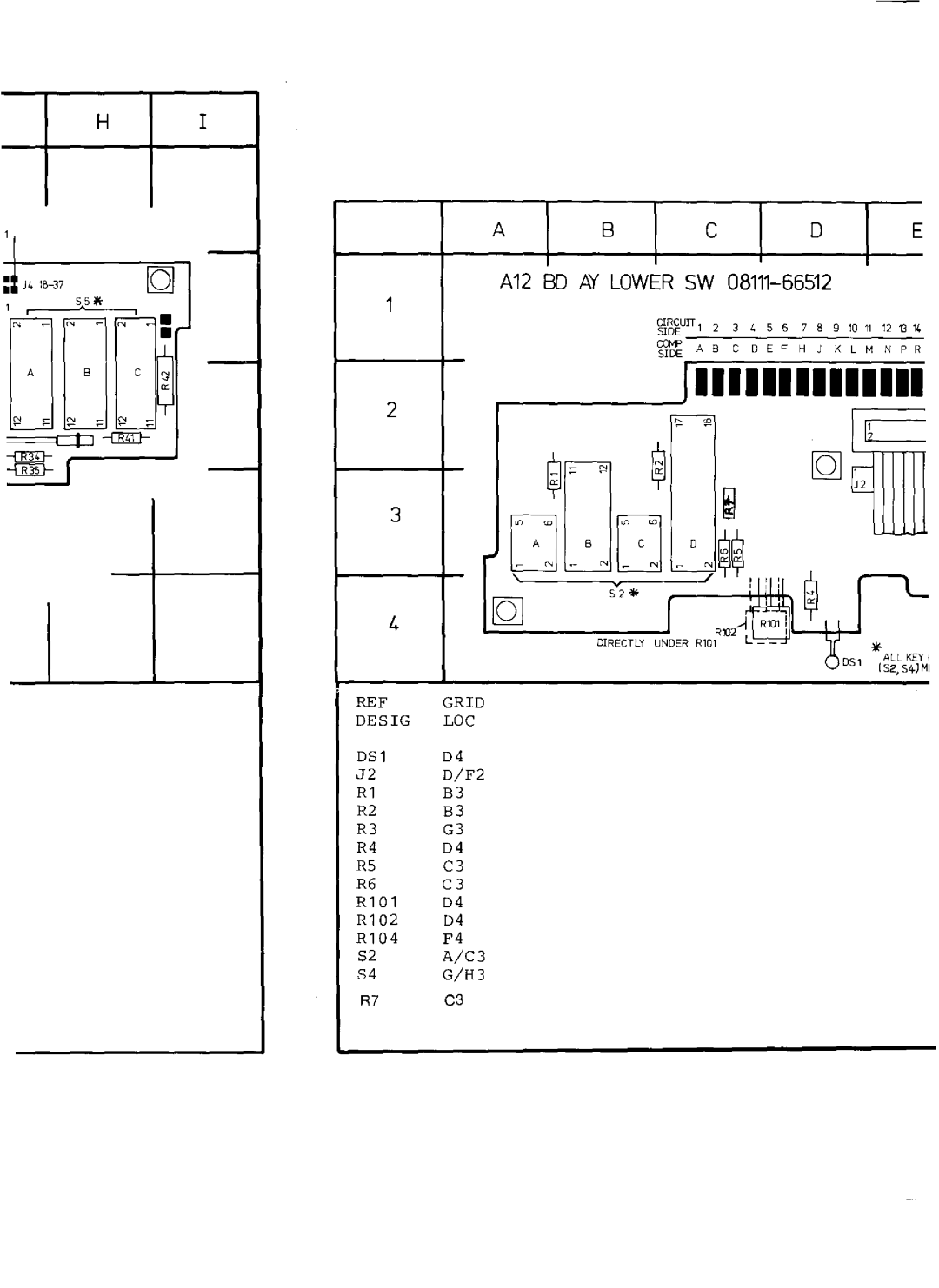 Agilent Technologies 08111-90002 service manual 